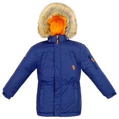 Куртка Reike Basic (45 800 061 / 45 800 062 / 45 800 063) размер 140, темно-синий