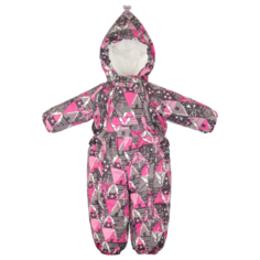 Комбинезон Reike Forest deer размер 98, grey