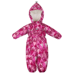 Комбинезон Reike Forest deer размер 98, fuchsia
