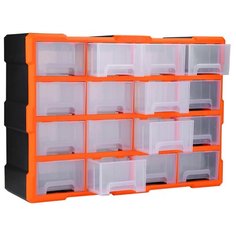 Ящик DEKO DKTB6 52x16x37.5 см красный