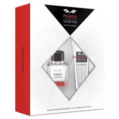 Парфюмерный набор Antonio Banderas Power of Seduction