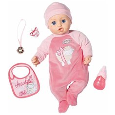 Интерактивный пупс Zapf Creation Baby Annabell, 43 см, 794999