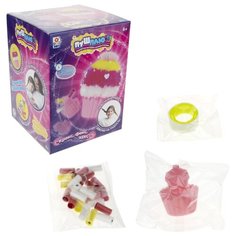 1 TOY Набор Пуш-Плюш Крекс, фекс, Кекс! (Т18995)