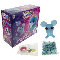 1 TOY Набор Пуш-Плюш Мышиная принцесса (Т19000)