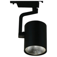 Трековый светильник-спот Arte Lamp Traccia A2321PL-1BK