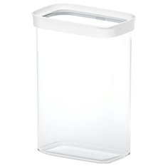 EMSA Контейнер OPTIMA 513559 белый/прозрачный