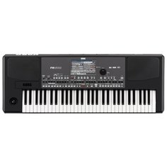 Синтезатор KORG Pa600 черный