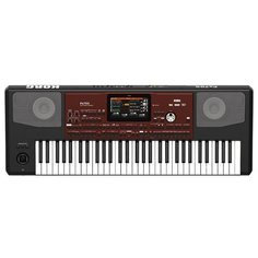 Синтезатор KORG Pa700 черный