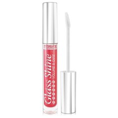 LUXVISAGE Блеск для губ Glass Shine мерцающий, 20