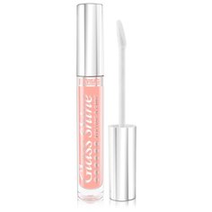LUXVISAGE Блеск для губ Glass Shine мерцающий, 1
