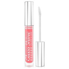 LUXVISAGE Блеск для губ Glass Shine мерцающий, 11
