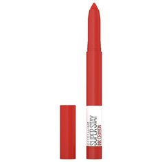 Maybelline New York Superstay Ink Crayon помада-карандаш для губ, оттенок 115 Know No Limits