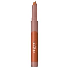 LOreal Paris Помада для губ Infaillible Matte Lip Crayon, оттенок 101