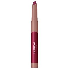 LOreal Paris Помада для губ Infaillible Matte Lip Crayon, оттенок 114