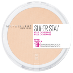 Maybelline New York SuperStay Full Coverage пудра компактная 06 Fresh Beige