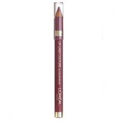 LOreal Paris Контурный карандаш для губ Lip Liner Couture By Color Riche 302 Bois de Ros