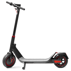 Электросамокат KUGOO G-Max 10 Ah черный