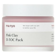Manyo Factory Маска для глубокого очищения пор Deep Clean D-Toc Mask, 75 мл