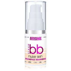 LUXVISAGE BB крем Nude Skin, 30 г, оттенок: 3 beige