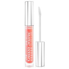 LUXVISAGE Блеск для губ Glass Shine мерцающий, 7