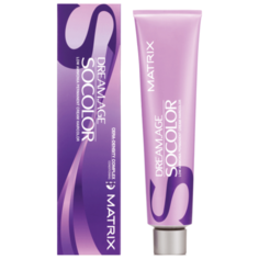 Matrix Socolor Beauty стойкая крем-краска для волос Dream age, 90 мл, 6M темный блондин мокка