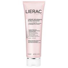 Lierac очищающий крем-гель для умывания с экстрактами лайма и бадьяна, 150 мл