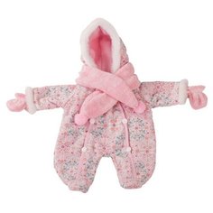 Gotz Зимний комбинезон для кукол 30 - 33 см 3402278 розовый