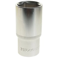 Торцевая головка глубокая Эврика ER-91522