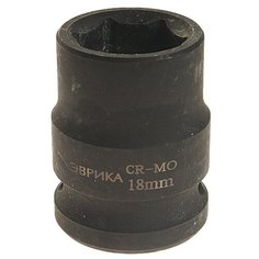 Торцевая головка ударная Эврика ER-95711