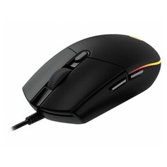 Мышь Logitech G G102 Lighsync Black черный