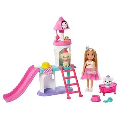 Набор игровой Barbie Приключения принцессы Челси 1 GML73