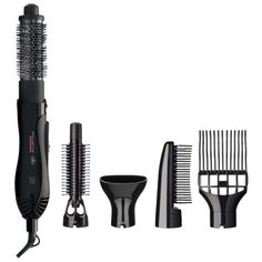 Фен-щетка Rowenta CF 8252 черный