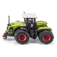 Трактор Siku Claas Xerion (3271) 1:32 зеленый/черный