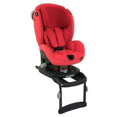 Автокресло группа 1 (9-18 кг) BeSafe iZi Comfort X3 Isofix, sunset melange