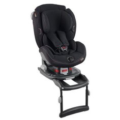 Автокресло группа 1 (9-18 кг) BeSafe iZi Comfort X3 Isofix, black car interior