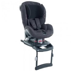 Автокресло группа 1 (9-18 кг) BeSafe iZi Comfort X3 Isofix, fresh black cab