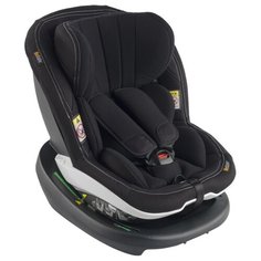 Автокресло группа 0/1 (до 18 кг) BeSafe iZi Modular i-Size, black car interior premium
