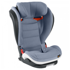 Автокресло группа 2/3 (15-36 кг) BeSafe iZi Flex FIX i-Size, Cloud Melange
