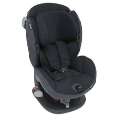 Автокресло группа 1 (9-18 кг) BeSafe iZi Comfort X3, midnight black melange