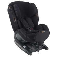 Автокресло группа 0/1 (до 18 кг) BeSafe iZi Kid X3 i-Size, premium car interior black