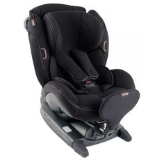 Автокресло группа 0/1 (до 18 кг) BeSafe iZi Combi X4 Isofix, premium car interior black