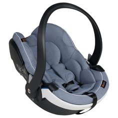 Автокресло-переноска группа 0+ (до 13 кг) BeSafe iZi Go Modular X1 i-Size, Cloud Melange