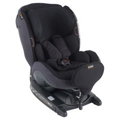 Автокресло группа 0/1 (до 18 кг) BeSafe iZi Kid X3 i-Size, midnight black melange