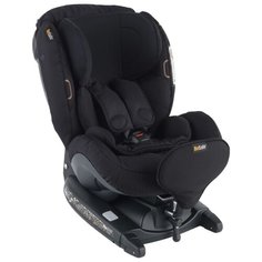 Автокресло группа 0/1 (до 18 кг) BeSafe iZi Kid X3 i-Size, fresh black cab