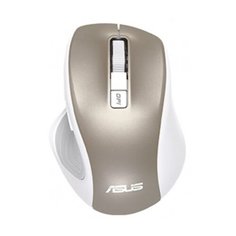 Беспроводная мышь ASUS MW202 белый/золотистый