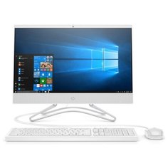 Моноблок HP 22-c0160ur 8XN60EA Intel Core i3-9100T/4 ГБ/SSD/1000 ГБ/NVIDIA GeForce MX110/21.5"/1920x1080/Windows 10 Home 64