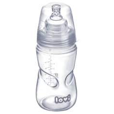 Lovi Бутылочка Medical+ 250 мл с 3 мес., бесцветный