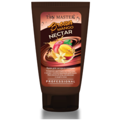 Крем для загара в солярии Tan Master Brown Mango Nectar 150 мл