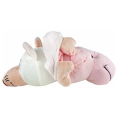 Мягкая игрушка 1 TOY Вывернушка 2020 Символы года Свинья-Крыса 16 см