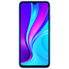 Смартфон Xiaomi Redmi 9C 3/64GB (NFC) синий